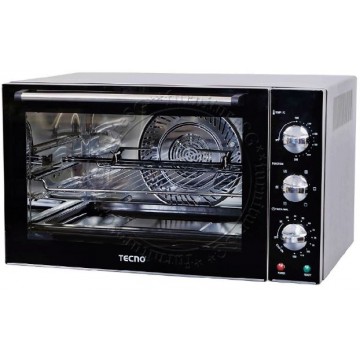 Tecno 6 multi-function professional table top convection oven (TEO-4200)