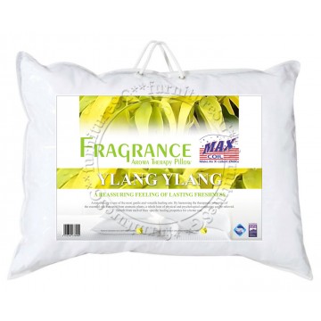 MaxCoil Aroma Therapy Pillow (Ylang Ylang)