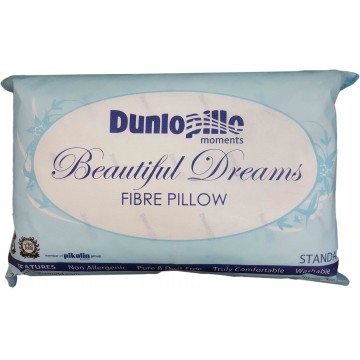 Dunlopillow Beautiful Dream - Fibre Pillow