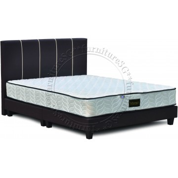 Faux Leather Bed LB1131