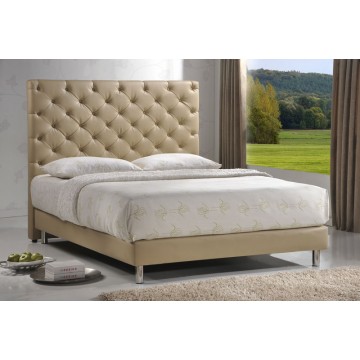 Faux Leather Bed LB1135