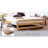 Wooden Bed WB1094