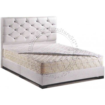 Faux Leather  Bed LB1150