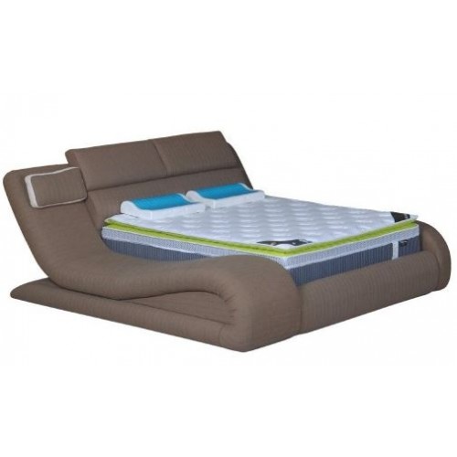 Faux Leather Bed LB1155