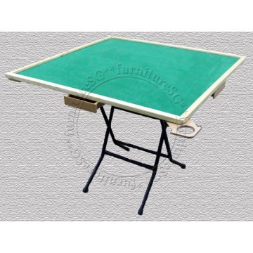 Mahjong Table (Velvet table top)