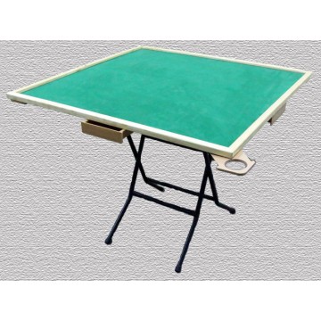 Mahjong Table (Velvet table top)
