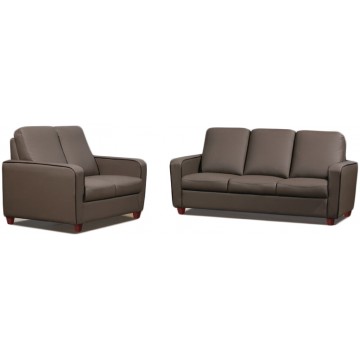 Faux Leather Sofa Set SFL1230 (3+2 Seater)
