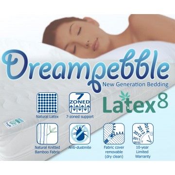Dreampebble Latex 8