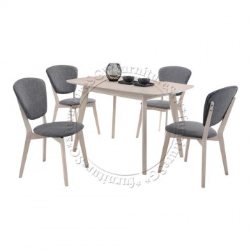 Dining Table Set DNT1307A