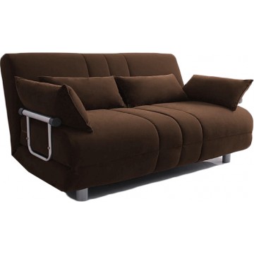 2 Seater Sofa Bed SFB1062 (Brown)