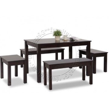 Dining Table Set DNT1231WA