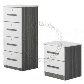 Senso Chest of Drawers COD1160