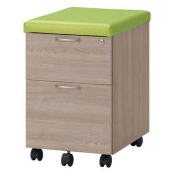 Mobile Pedestal MP1006 with Cushion
