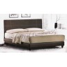 Faux Leather Bed LB1004