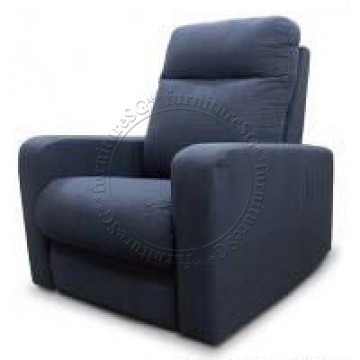 Ormond Fabric Reclining Arm Chair