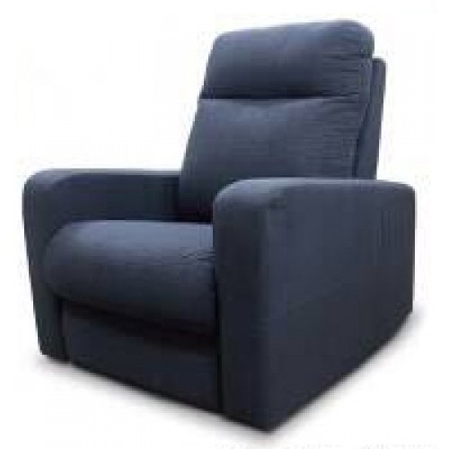Ormond 1 Seater Fabric Reclining Arm Chair