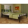 Bundle D : Queen Size Metal Bed & Maliland Spring Mattress