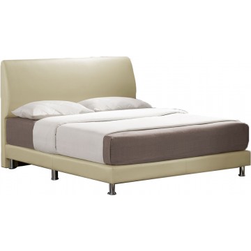 Linda Faux Leather Bed Frame