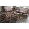 1/2/3 Seater Wooden Sofa WS1045