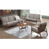 1/2/3 Seater Wooden Sofa WS1046