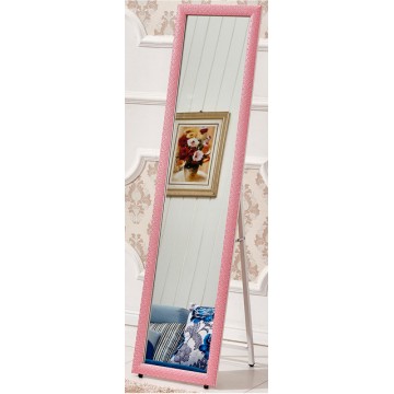 Standing Mirror Lovely Pink