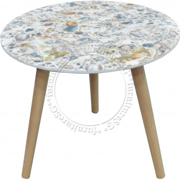 (Clearance) Leia Table - 1pc Only