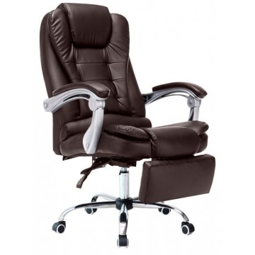 Office Chair OC1103 - Dark Brown
