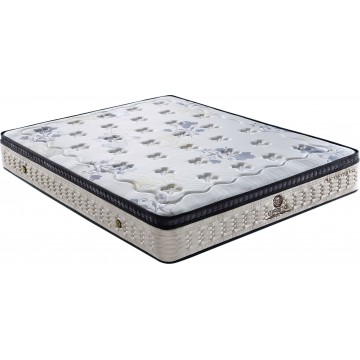 Ofeno - Acoustic Pocketed Spring Mattress