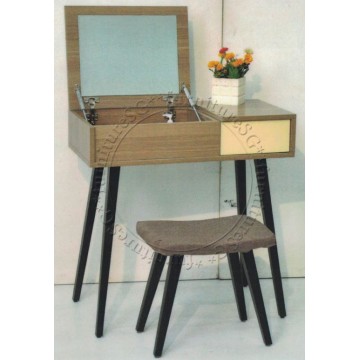 Muller Dressing Table with Stool