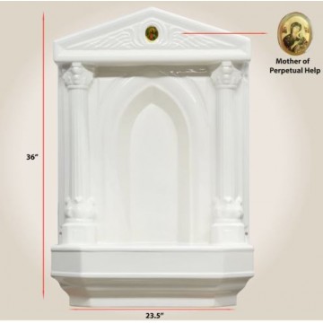 Catholic Elegant Altar - U101