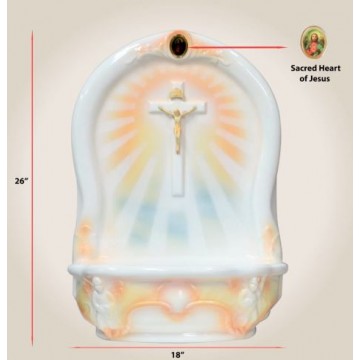 Catholic Elegant Altar - U111C