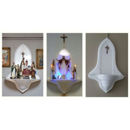 Fiberglass Religious Altar