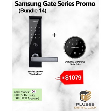 Samsung Gate Series Promo (Bundle 14)