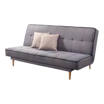 Jayden 3 Seater Fabric Sofa Bed