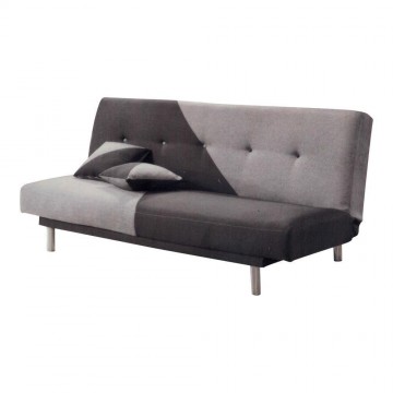 Zayden 3 Seater Fabric Sofa Bed