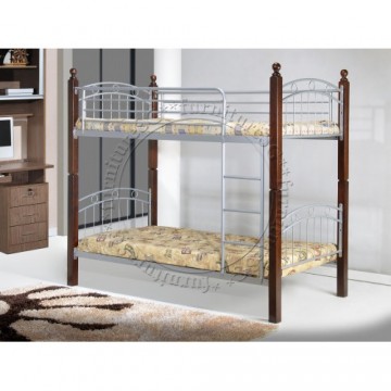 Double Deck Bunk Bed DD1069
