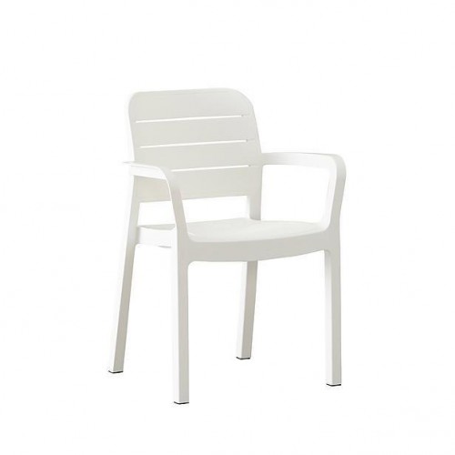 Allibert - Tisara Chair Graphite (Available in 4 colors)