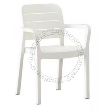 Allibert - Tisara Chair White