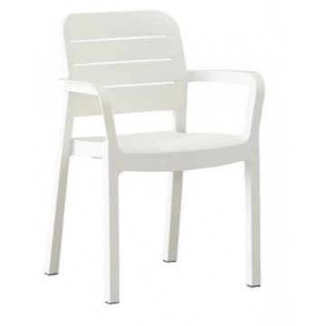 Allibert - Tisara Chair White