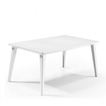 Lima Dining Table 160cm White